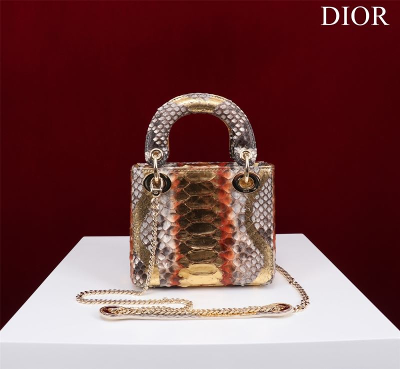 Christian Dior My Lady Bags